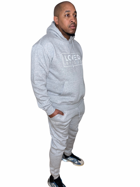 LOVED LOGO Sweatsuit