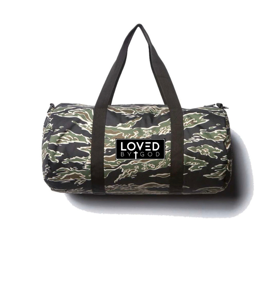 Camo “Go” Bag