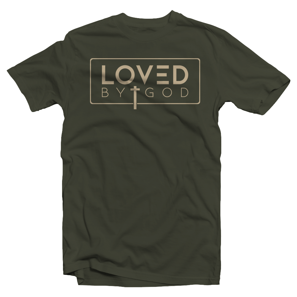 “Olive” LOGO Tee