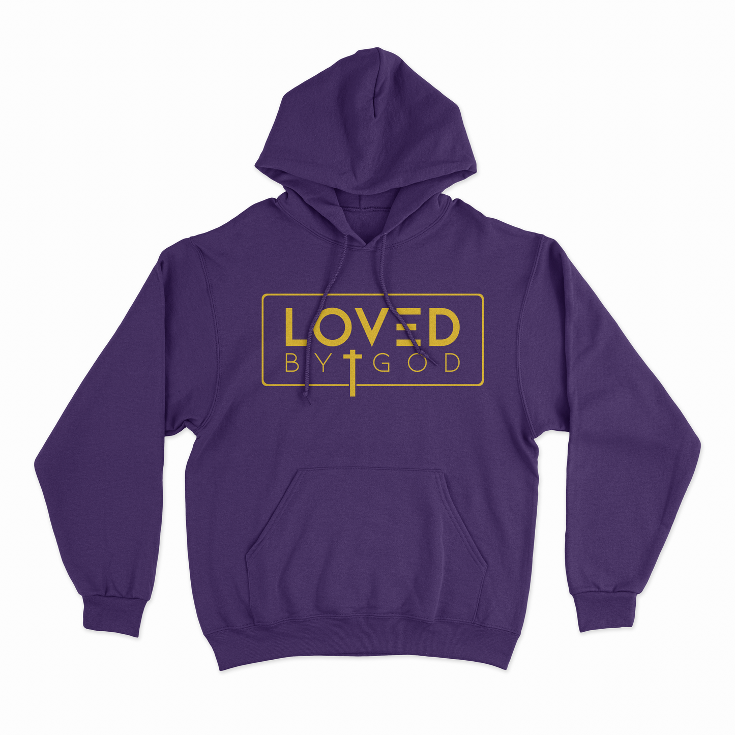 “Royalty” LOGO Hoodie